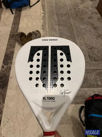 El toro padel racket