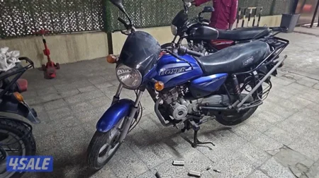 Bajaj Boxer