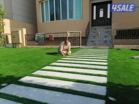 للبيع  ثيل صناعي وسياج تركي
