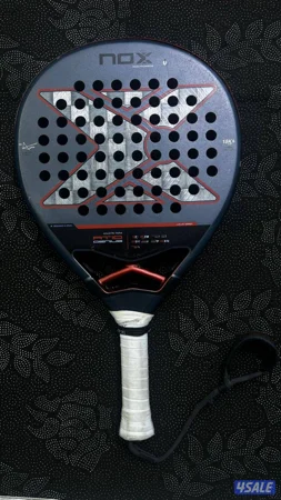 Nox, Babolaat, Head and Bullpadel