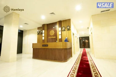 30-35 الفروانيه للشقق مفروشة (يومي اسبوع الشهر Parking available