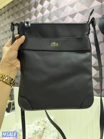 Lacoste unisex bag cross bag or body bag original