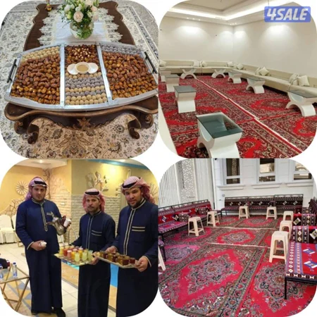 تاجير كنب قهوجيه سجاد تكييف تكييف