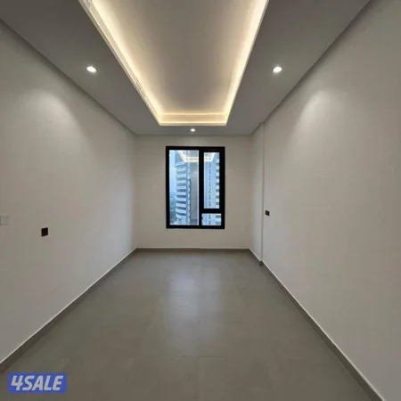 شقة سكنية اول ساكن للإيجار في بنيد القار