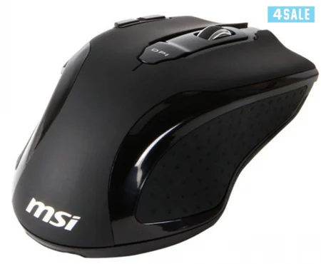 للبيع ماوسات وجناط msi أصلية جدد من الوكيل