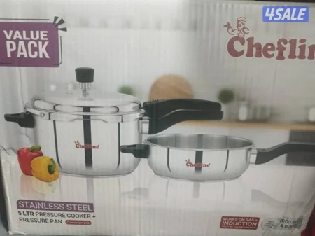 cooking pressure