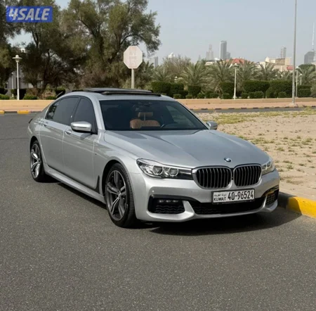 للبيع BMW740Mموديل2016