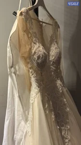 فستان عرس