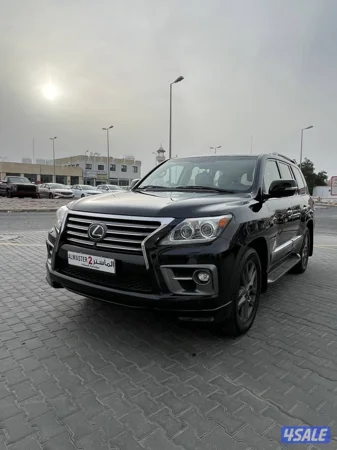 لكزس LX570 الدرجه الاولي 2015 وارد قطر