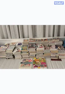 Manga collection for sale