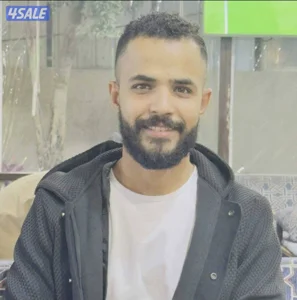 بائع لدى محل ادوات صحية / وجاهز للعمل ب اي مجال آخر