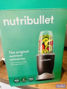 Nutribullet