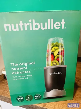 Nutribullet