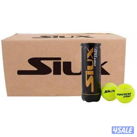 Brand new Siux / Jomaa padel balls Offers