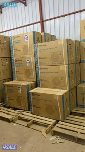 ارخص سعر وحدات بالسوق واعلي كفالة والتركيب فوري ولدينا ايضا نقل وحدات👍