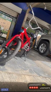 قراي BMXمحول قراي ابونجمه
