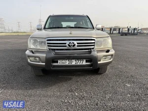 لاندكروزر 2007