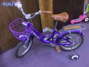Bicycle for sale  age 6-9