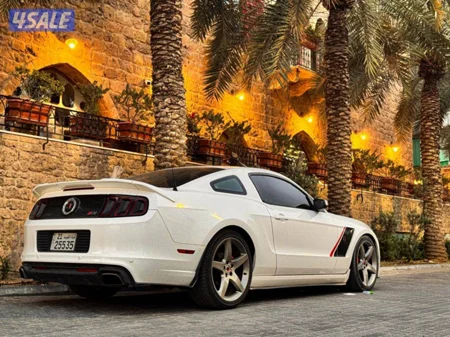 ROUSH RS3