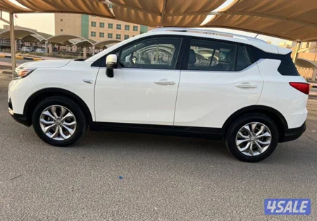 بيعه سريعه جي ايه سي GS3 موديل 2022 صبغ الوكاله عداد 45 الف كلم