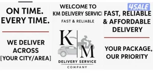 توصيل طلبات delivery
