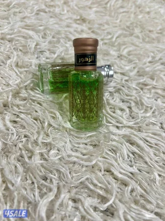 مسك الزهور الاسبانية Spanish flower musk