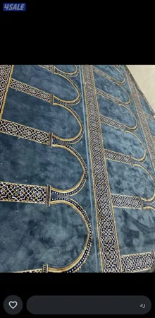 مخازن السجاد والباركية والثيل الصناعي