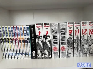 manga for sale