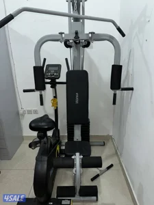 Used Home Gym and Exercise Bike – Affordable 💪🚴