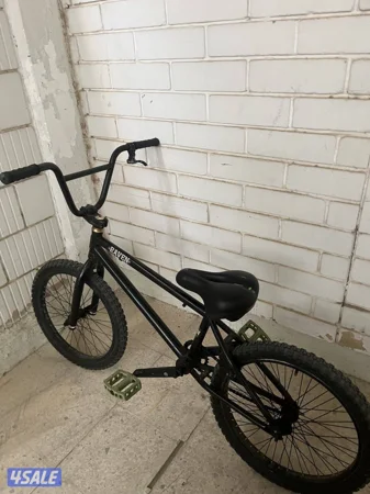 Bmx Raven