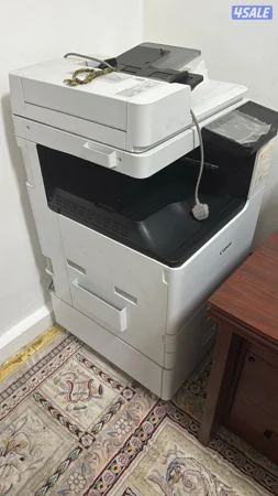 ماكينة تصوير كانون
