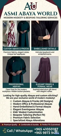 abaya jumla