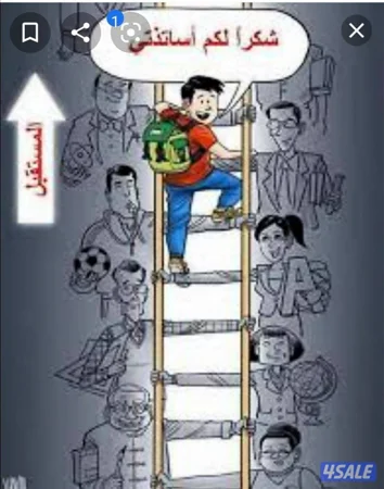 مدرس لغة إنكليزية /سوري/للمرحلة الثانوية