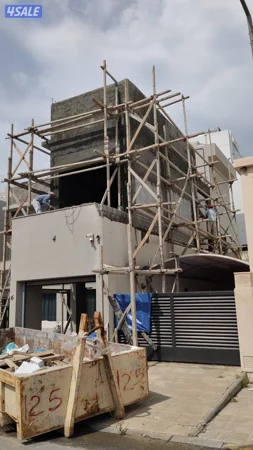 مطلوب شريك لديه علاقات مع أصحاب البناء للعمل في مقاولات المساح والسجمي