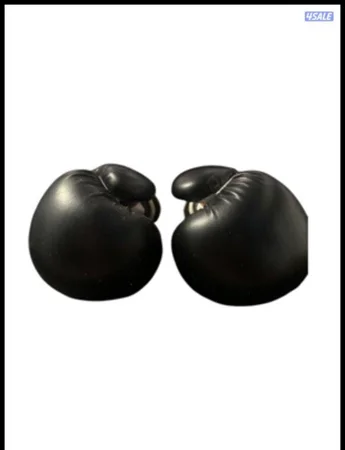 Essimo 6oz boxing gloves for middle aged kids