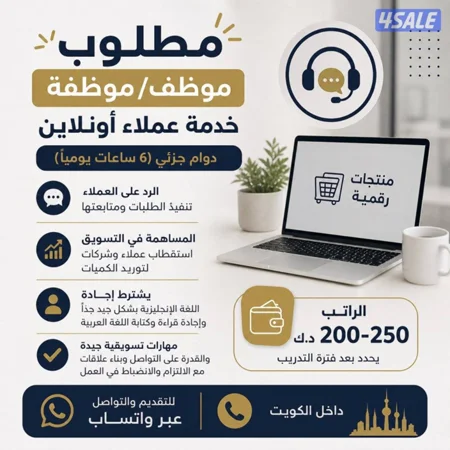 مبيعات رقميه ( حولي )