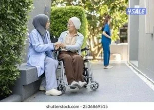 رعايه كبار السن (نساء & رجال )