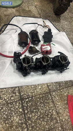قطع سوبر جت ياماها
