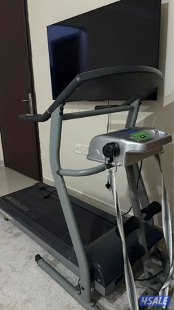 جهاز جري مستعمل